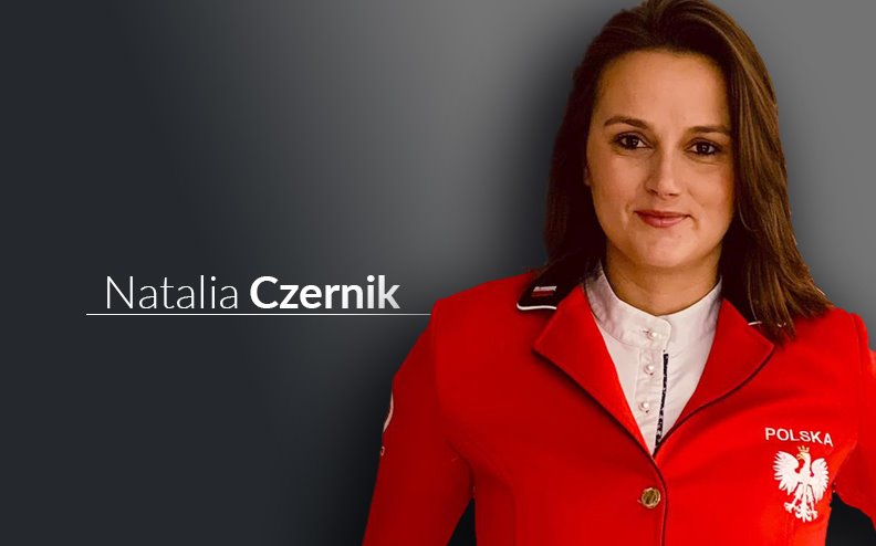 Natalia Czernik reprezentuje Polskę w zawodach w Danii! 